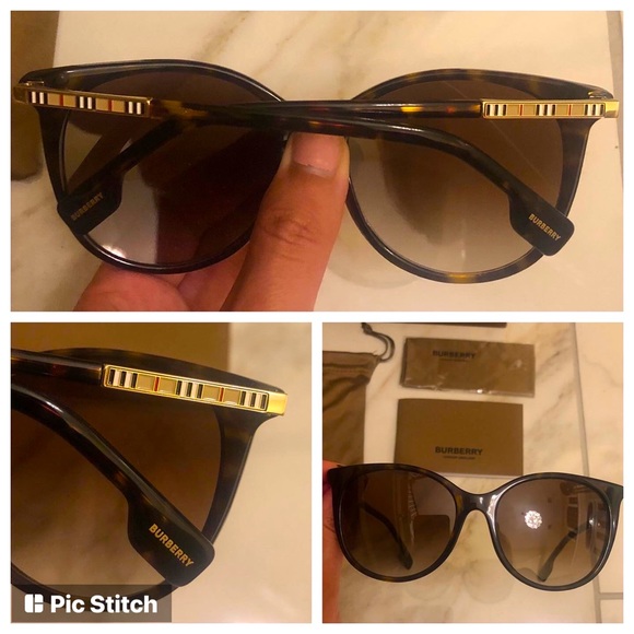 🔥NEW BURBERRY BEST SELLER SUNGLASSES 🔥 - Picture 2 of 13